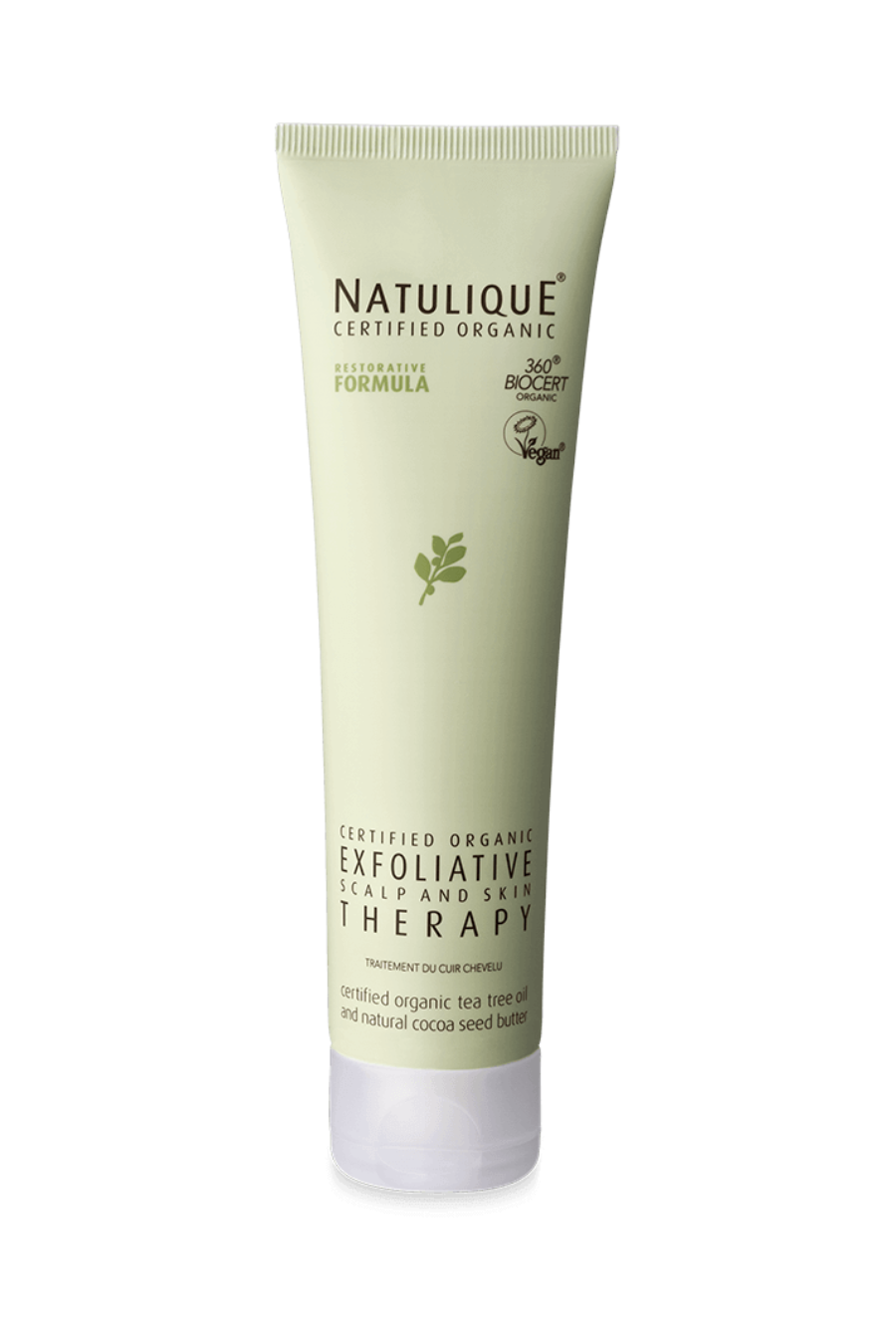Exfoliative Scalp Therapy