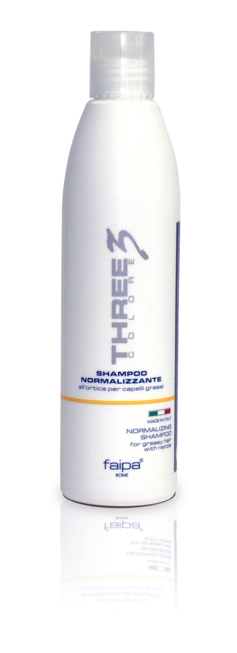 THREE3 NORMALIZING SHAMPOO 250ml