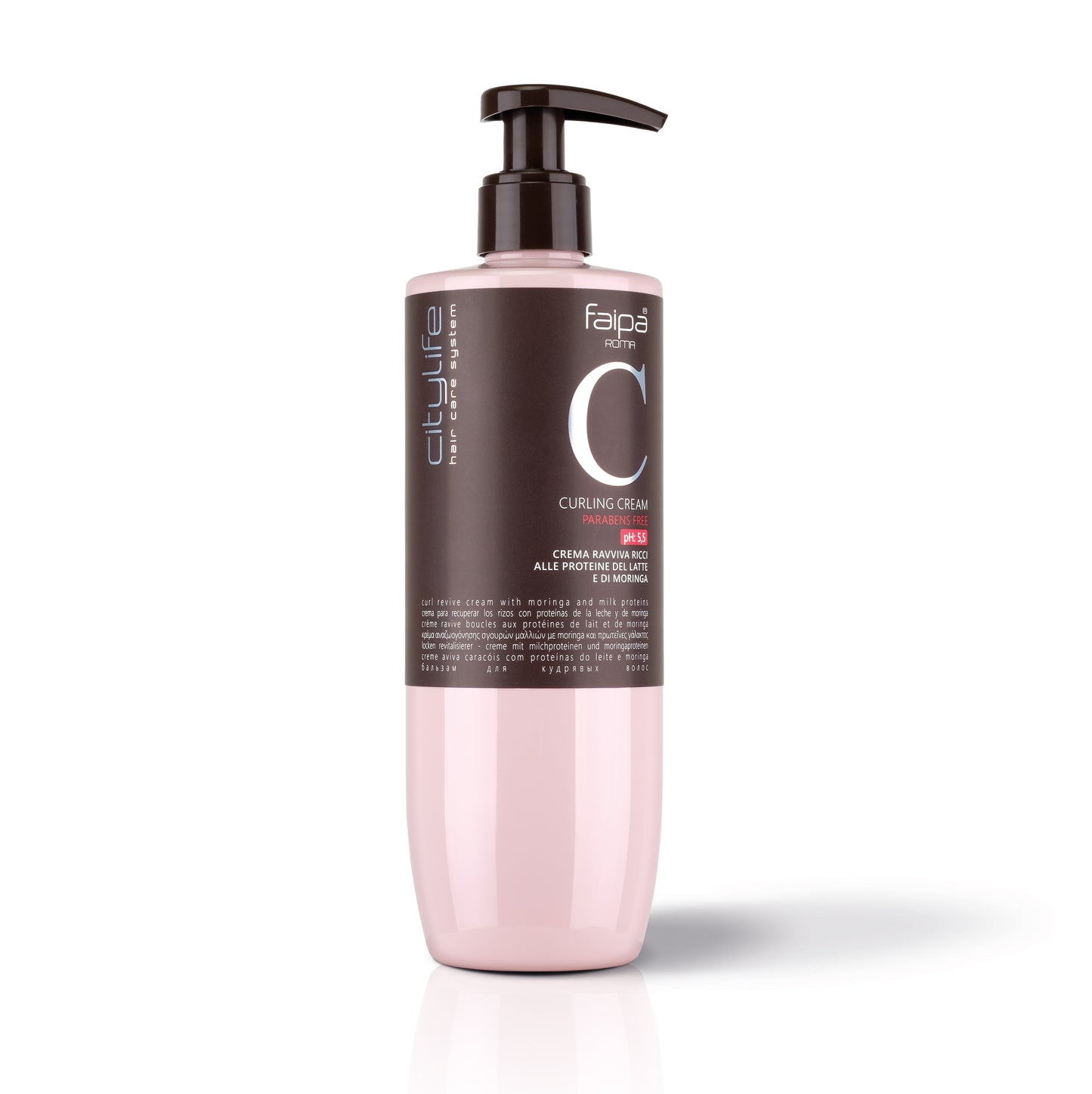 CURLING CREAM 400ml
