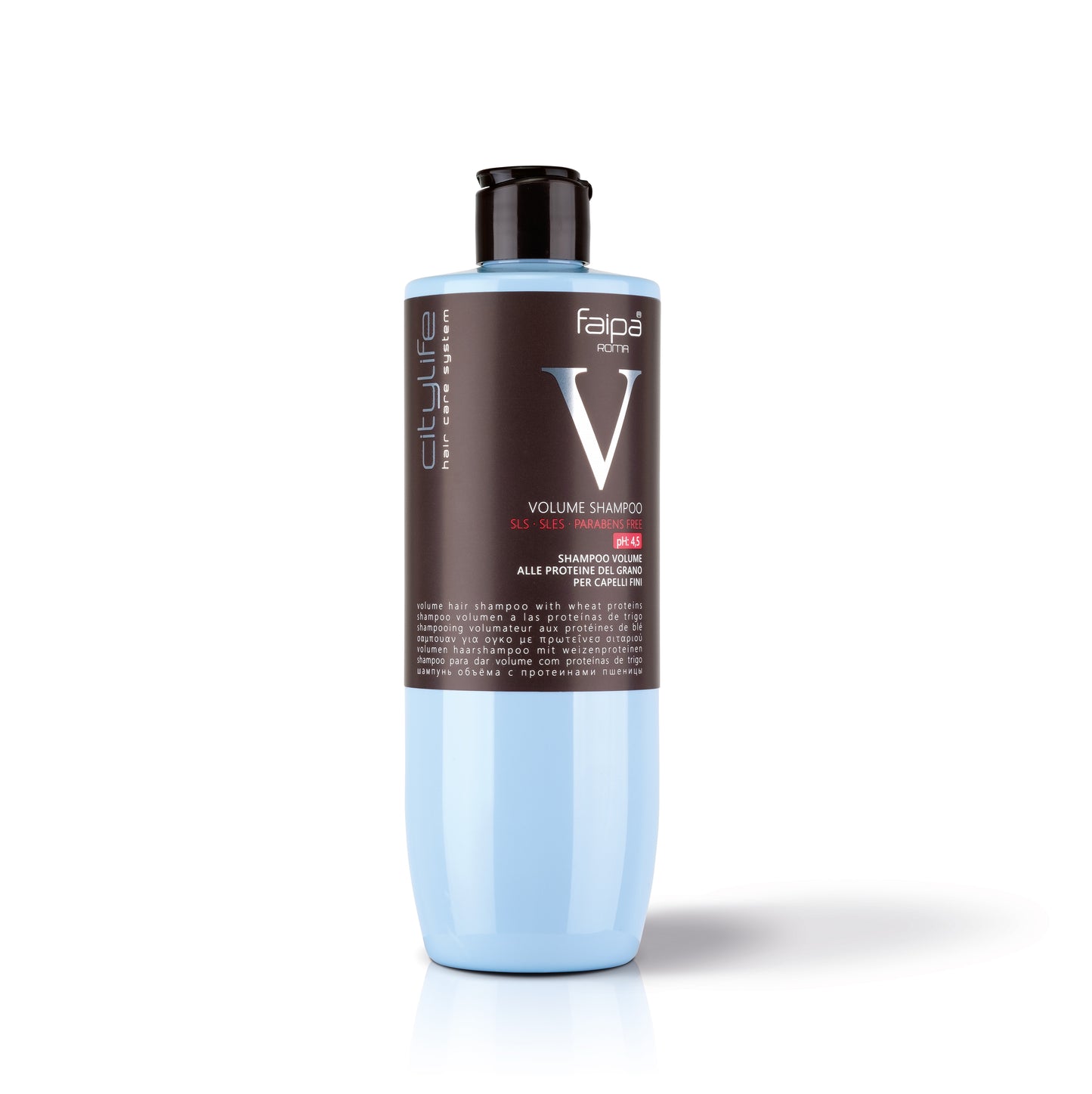 VOLUME SHAMPOO 400ml
