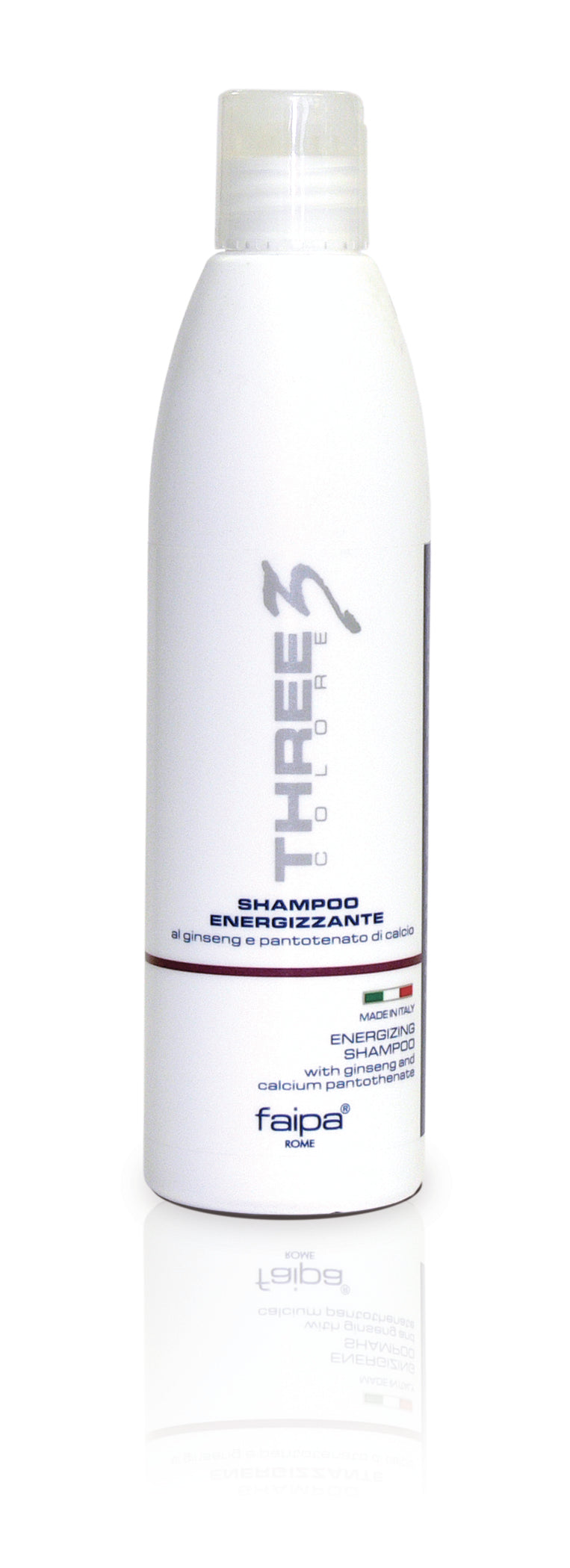 THREE3 ENERGIZING SHAMPOO 250ml