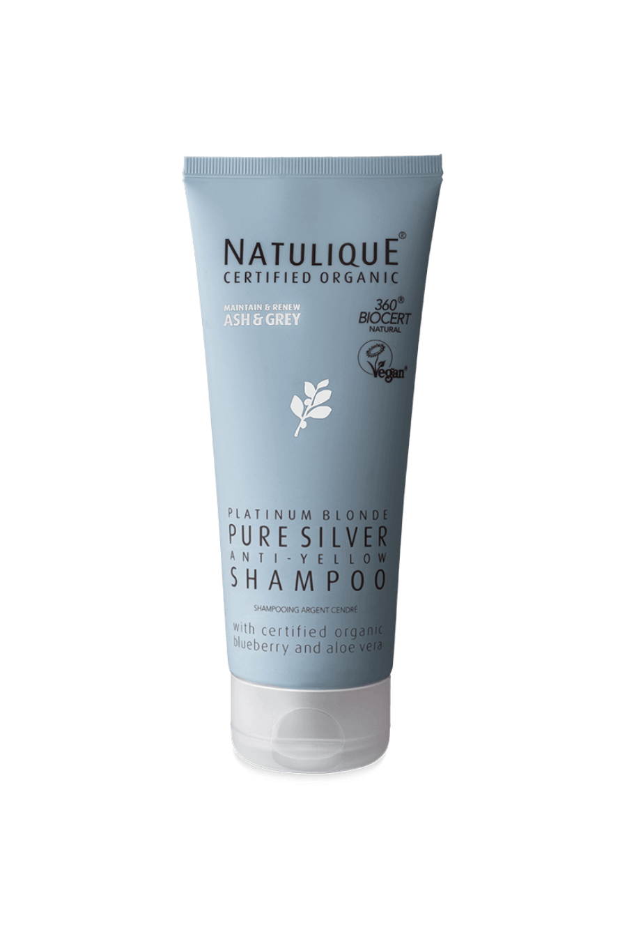 Pure Silver Shampoo 200 ml