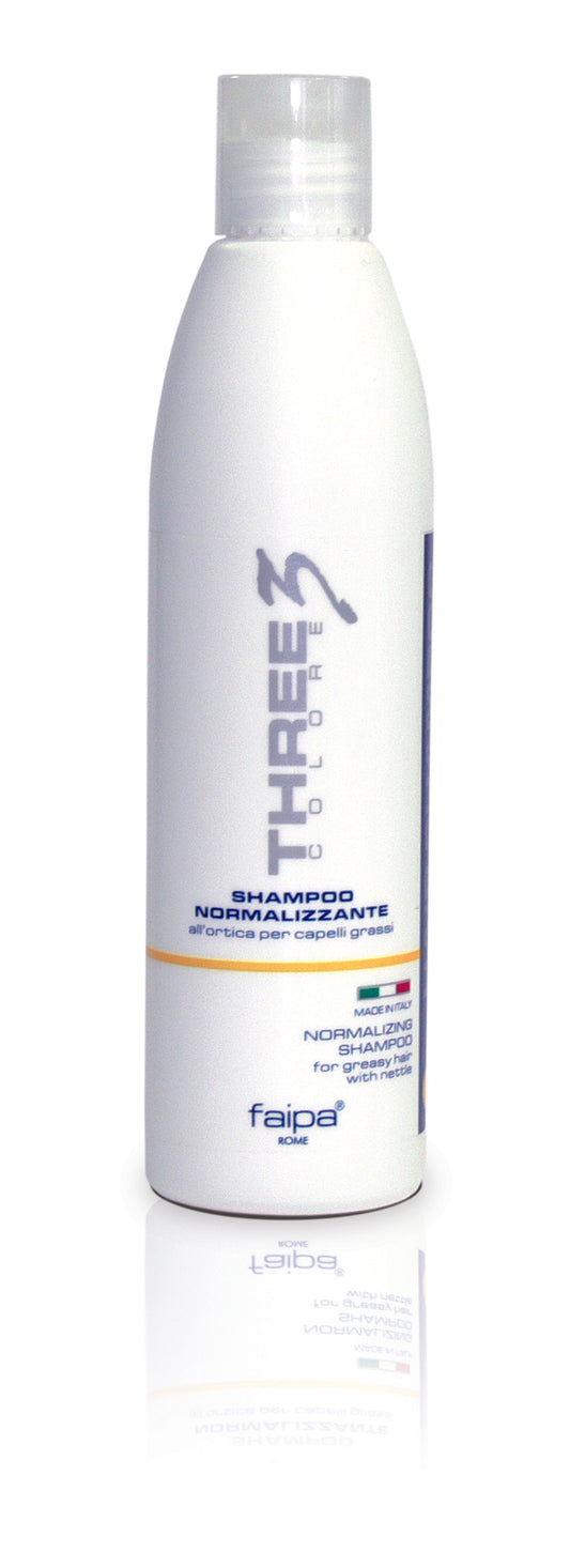 THREE3 NORMALIZING SHAMPOO 250ml
