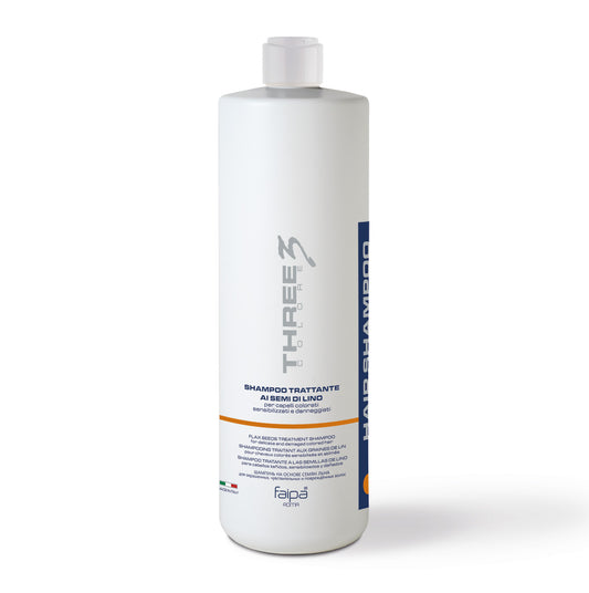 FLAX SEEDS SHAMPOO 1000ml