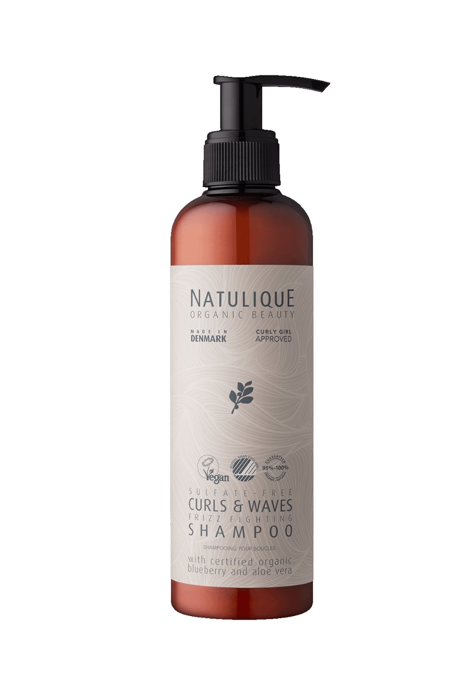 Curls and Waves Shampoo