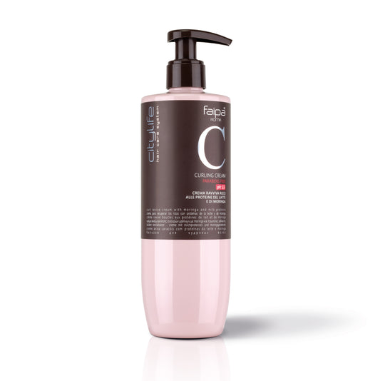 CURLING CREAM  400ml