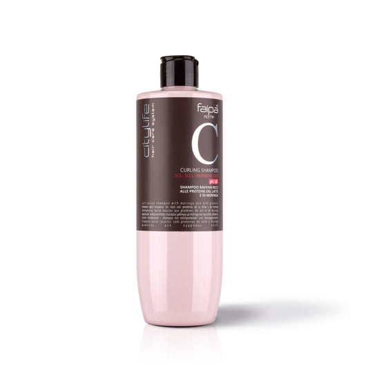 CURLING SHAMPOO 400ml