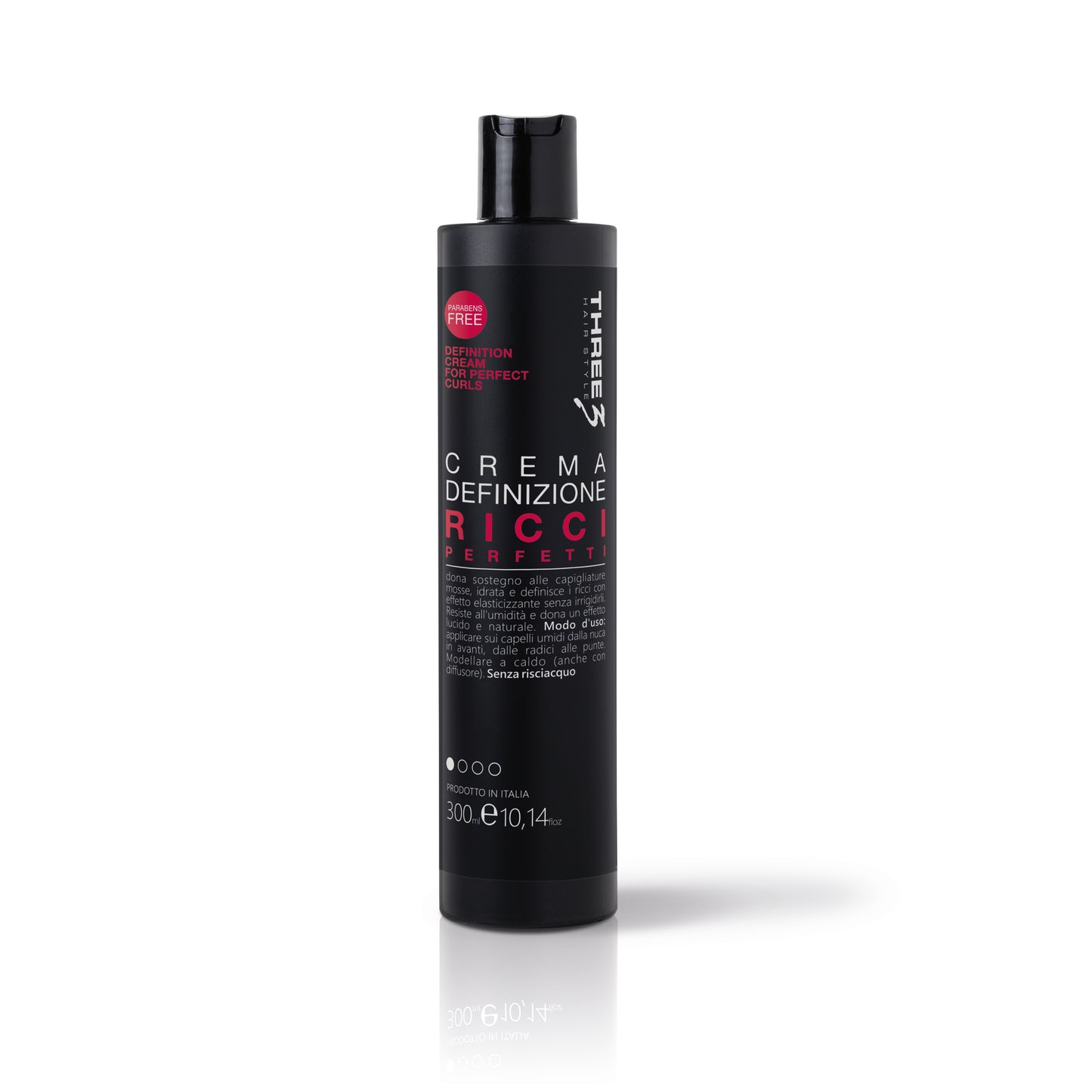 Definition Cream For Perfect Curls 300ml