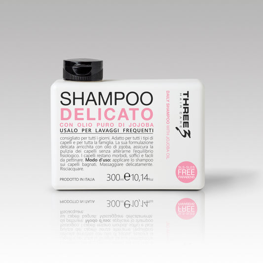 DAILY SHAMPOO 300ml