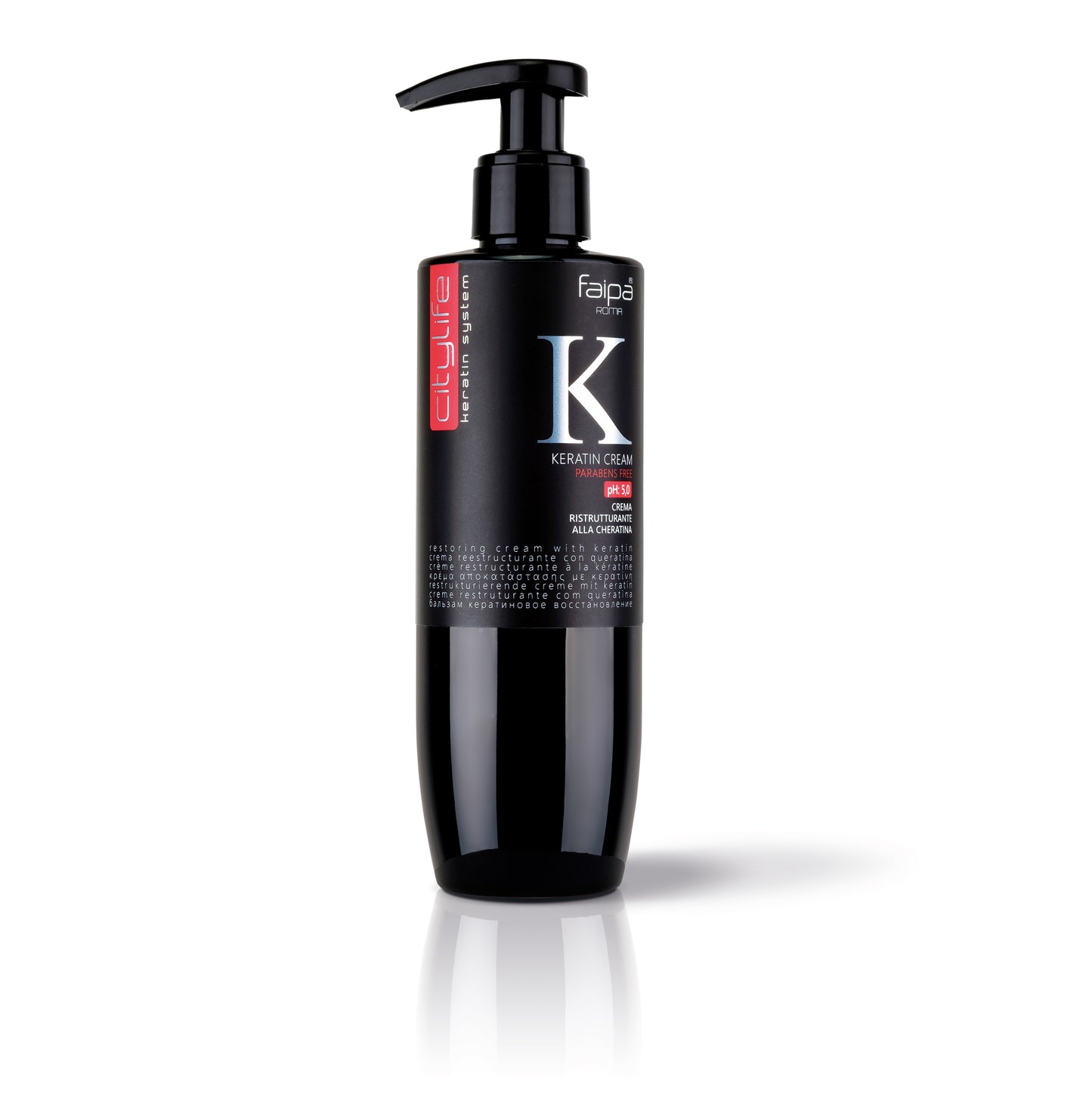 KERATIN CREAM 250ml