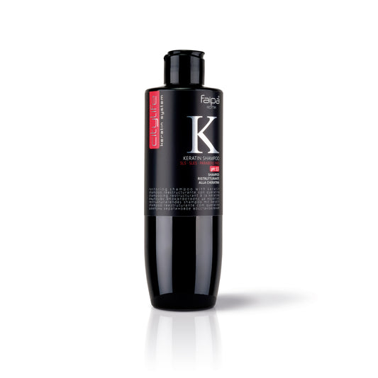 KERATIN SHAMPOO 250ML