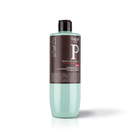 Citylife Protecting Shampoo 400ml pH:3.5