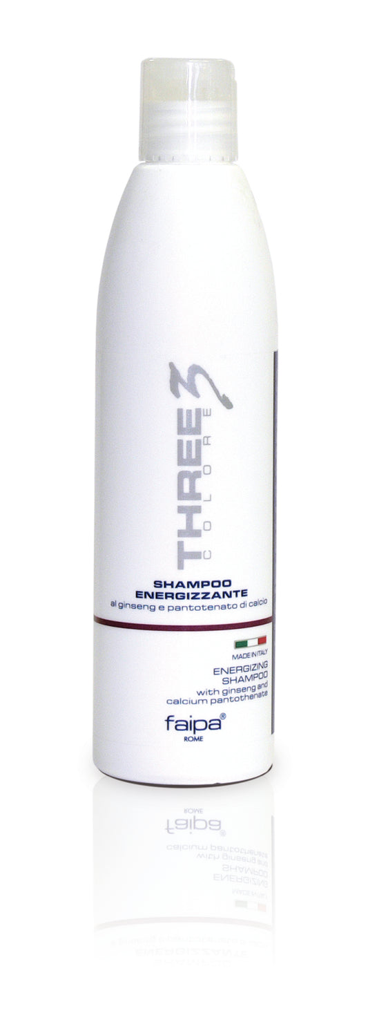 THREE3 ENERGIZING SHAMPOO 250ml