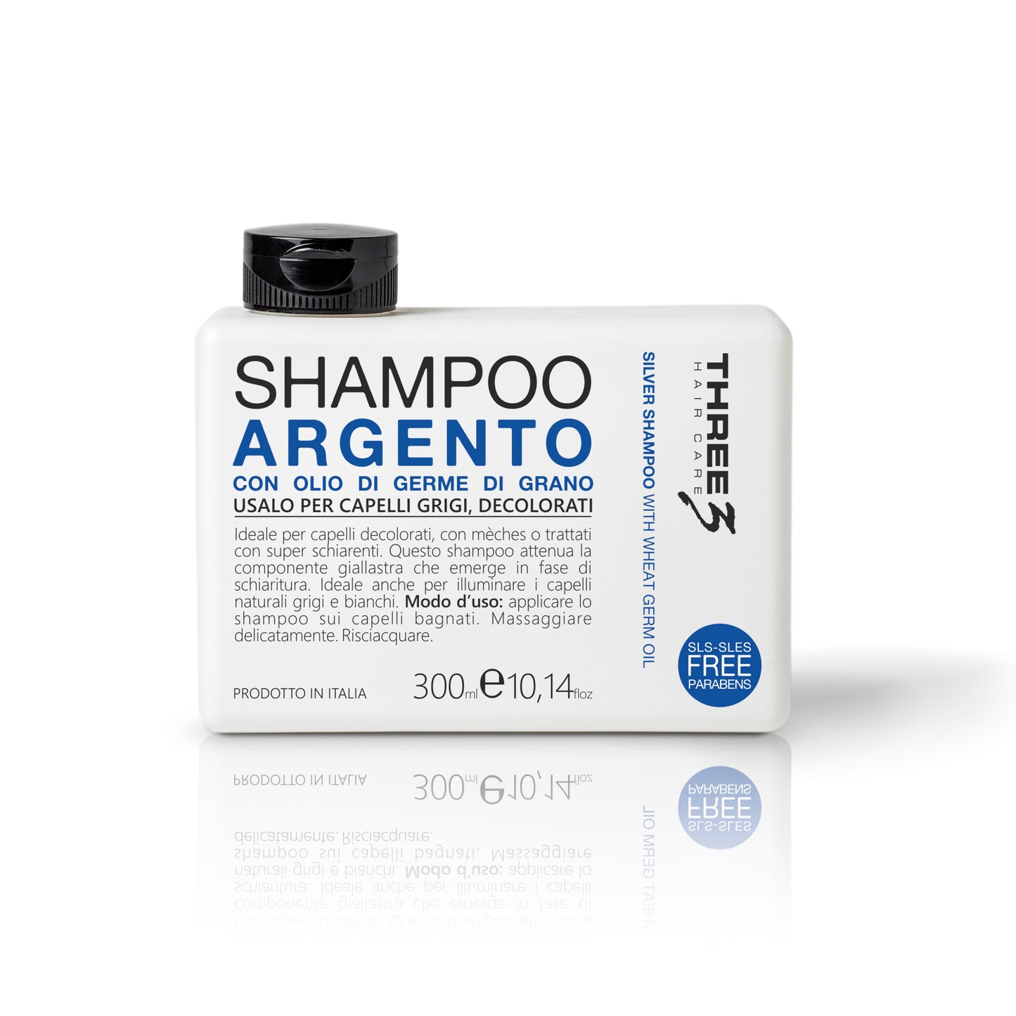 SILVER SHAMPOO 300ml