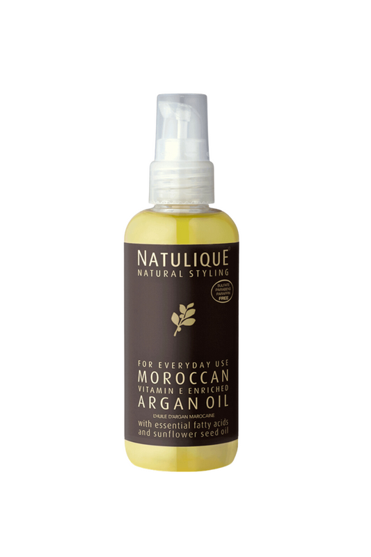 Moroccan Argan Oil